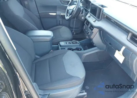 2022 Ford Maverick Xl from USA, damaged, VIN 3FTTW8E9XNRA81923